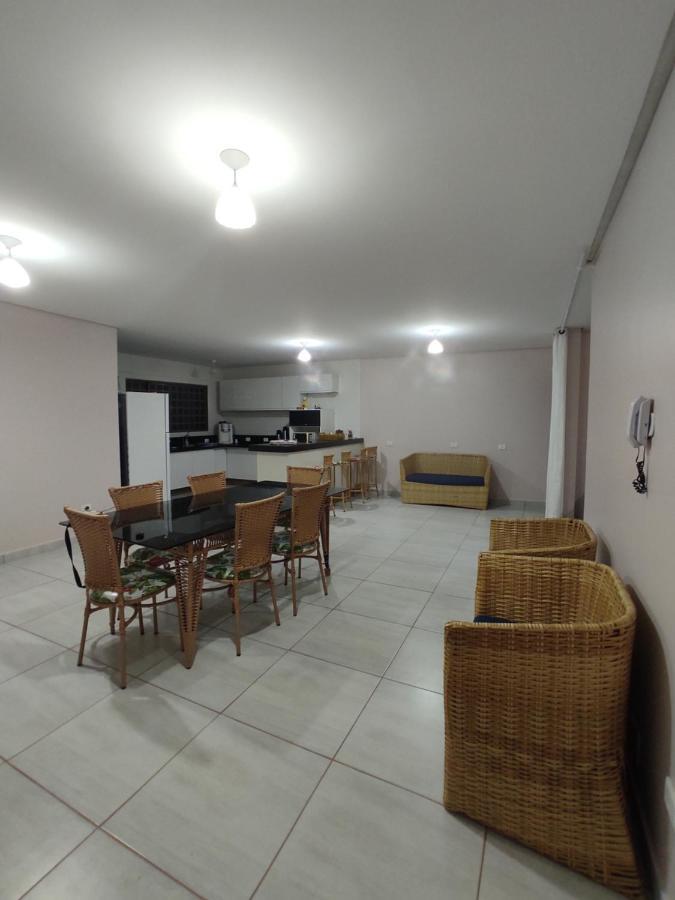 Pousada Luar Pirenópolis 外观 照片